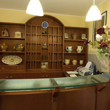 Hotel Columbia Palerme