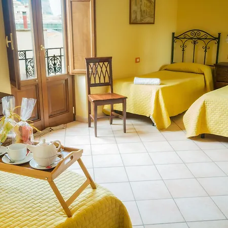 Hotel Columbia Palerme