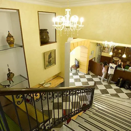 Hotel Columbia Palerme