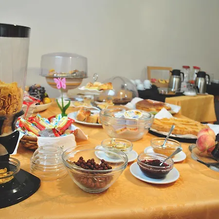 Hotel Columbia Palerme