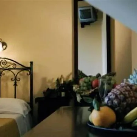 Columbia Hotell Palermo