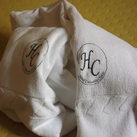 Hotell Columbia Palermo