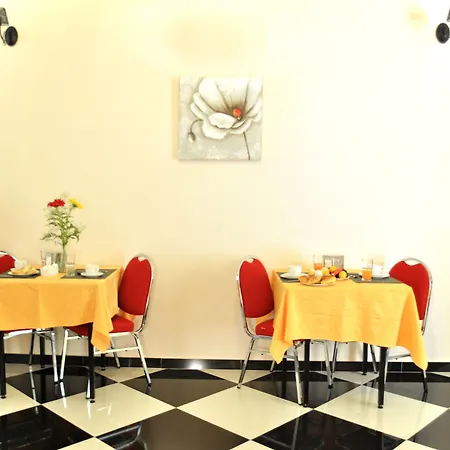 Columbia Hotell Palermo