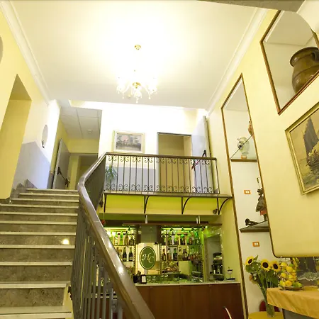 Hotell Columbia Palermo