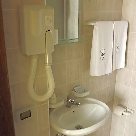 Hotel Columbia Palerme