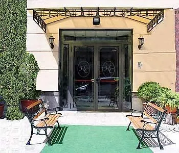 Columbia Hotell Palermo