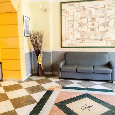 Columbia Hotel Palermo