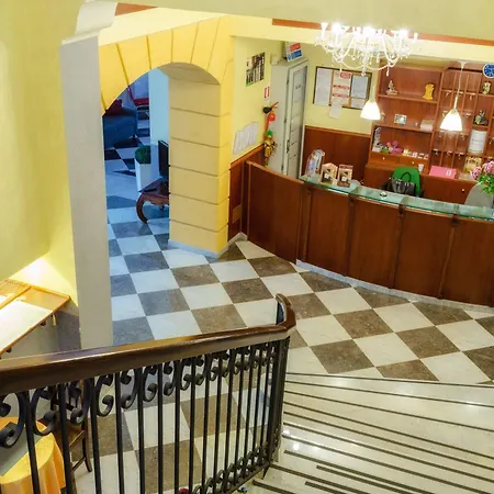 Hotell Columbia Palermo