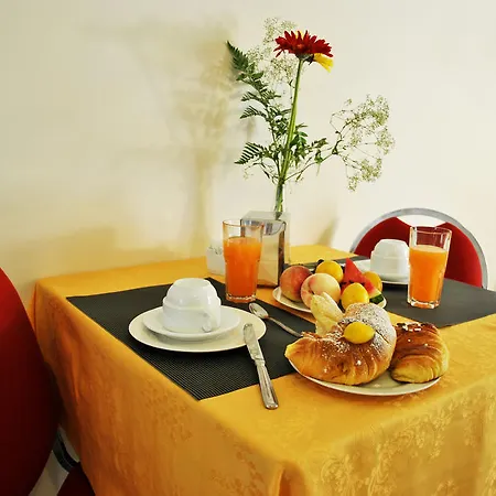 Columbia Hotel Palermo