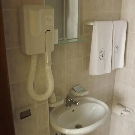 Hotell Columbia Palermo