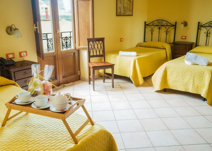 Hotel Columbia Palermo