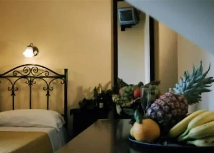 Columbia Hotel Palermo