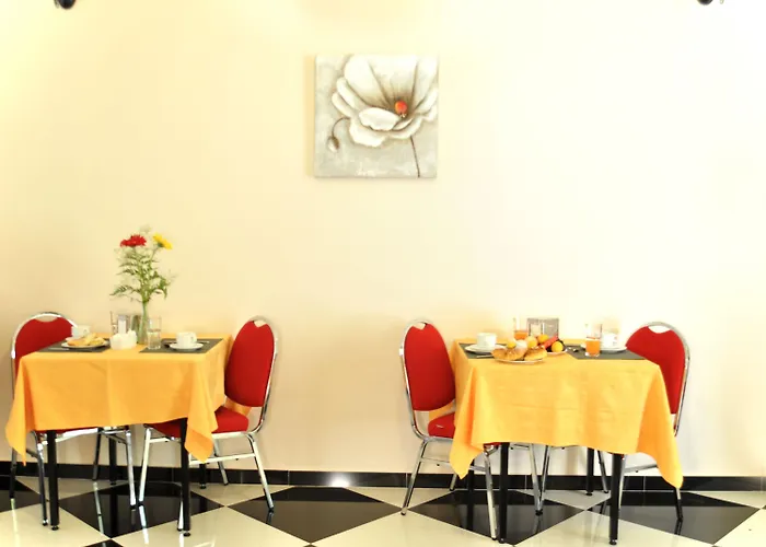 Columbia Hotel Palermo