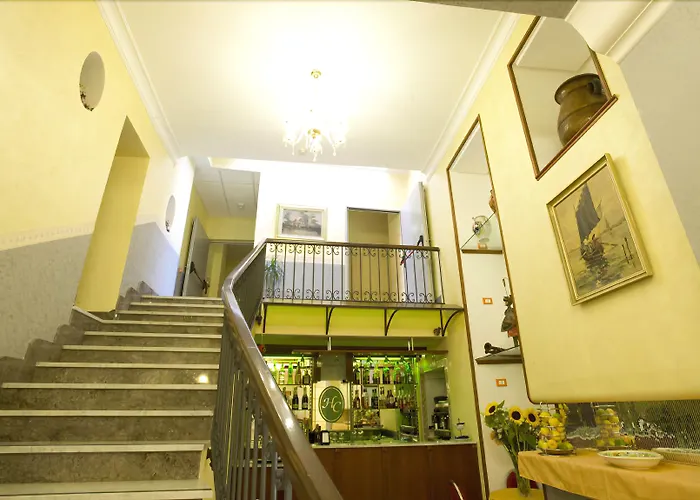 Hotel Columbia Palermo