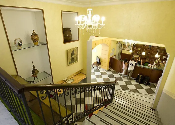 Hotel Columbia Palermo