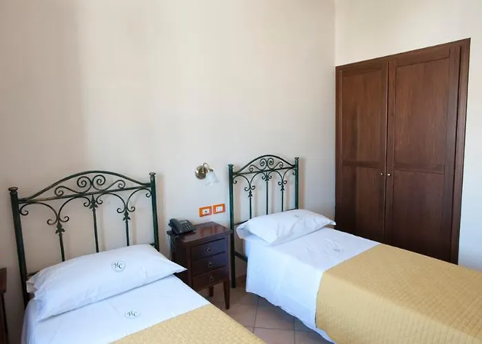 Hotel Columbia Palermo