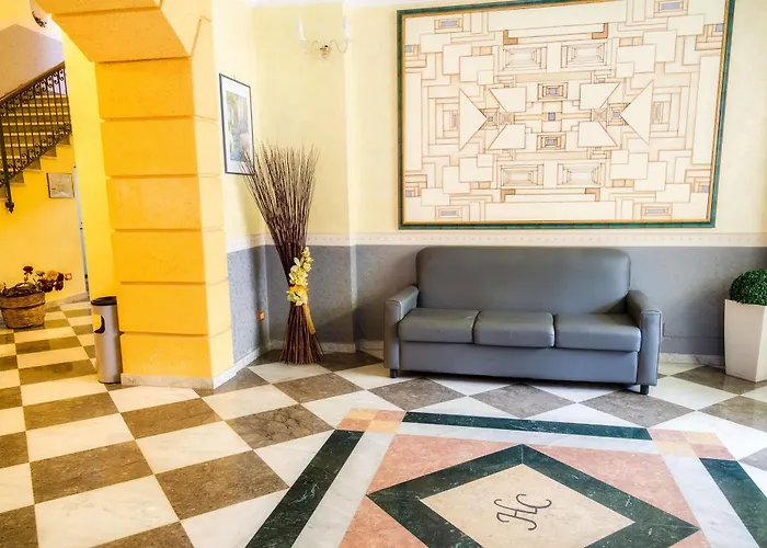 Columbia Hotel Palermo