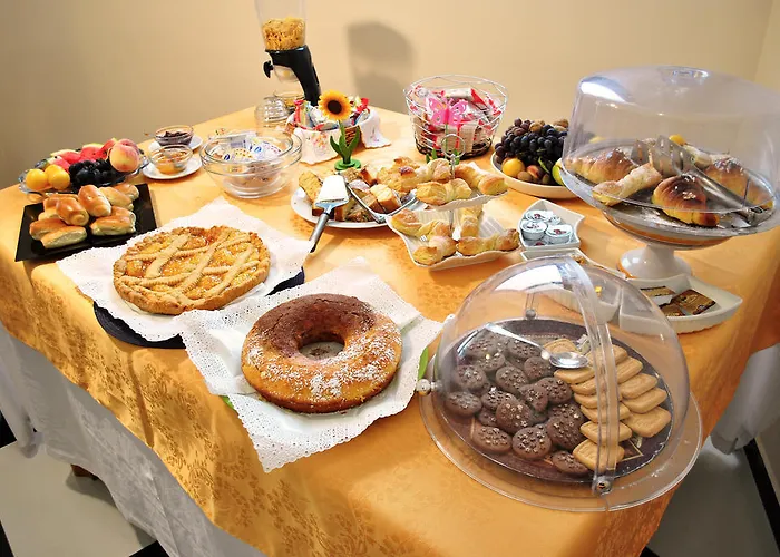 Columbia Hotel Palermo