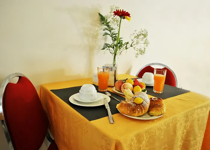 Columbia Hotel Palermo