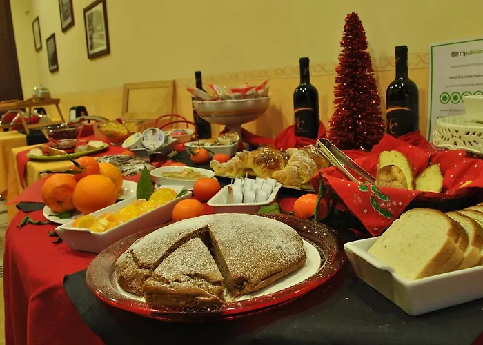 Hotel Columbia Palermo