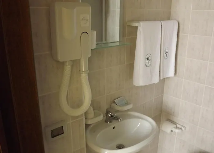 Hotel Columbia Palermo