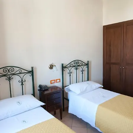 Hotel Columbia Palermo