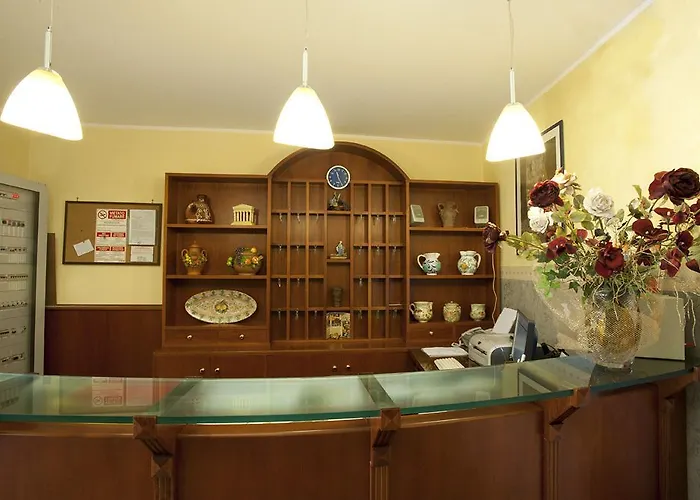 Columbia Hotel Palermo