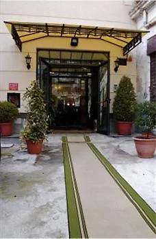 Szálloda Columbia Palermo